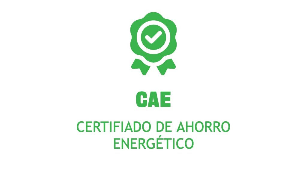Certificados de Ahorro Energético aplicados a mejoras en instalaciones eléctricas